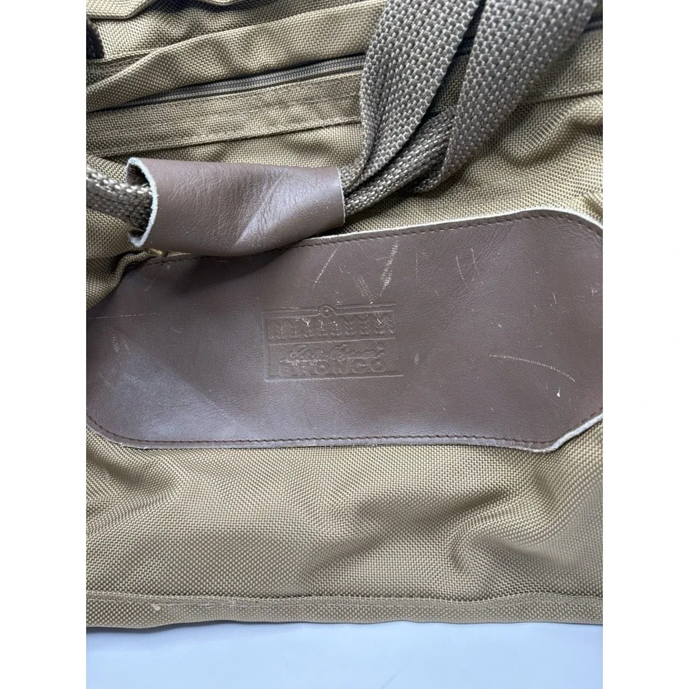 Vintage Eddie Bauer Brown 21